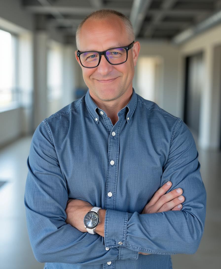 Keith Privette — Founder, DIGIfolio